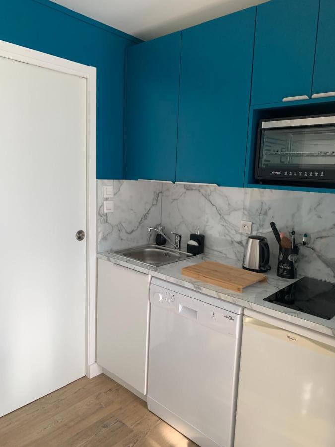 Vue Mer, Superbe Appartement Refait A Neuf! Talmont-Saint-Hilaire Exteriér fotografie