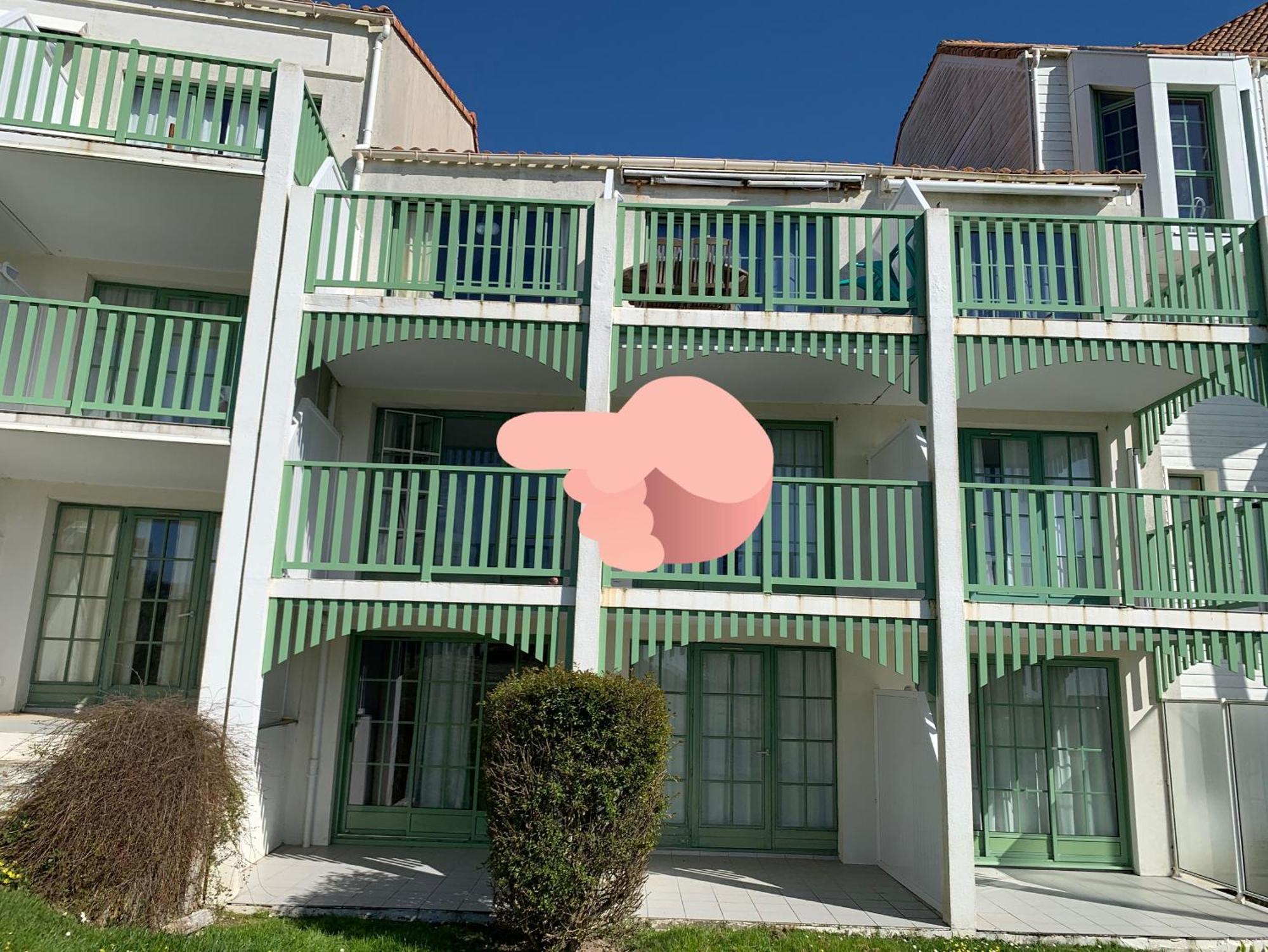 Vue Mer, Superbe Appartement Refait A Neuf! Talmont-Saint-Hilaire Exteriér fotografie